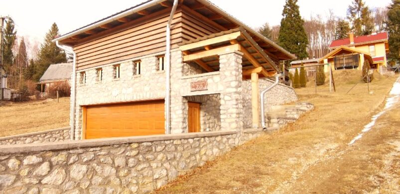 Ilyen egy bükkszentkereszti, szuper ház!