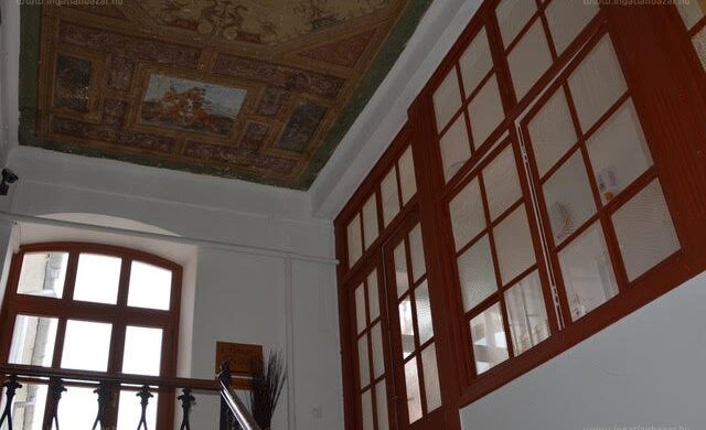 Nagypolgári otthon a Palatinusnál: mindössze 80 millióért?