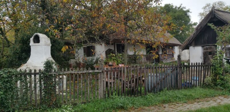 Instant szerelem: egy 150 milliós, győrújbaráti tanya!