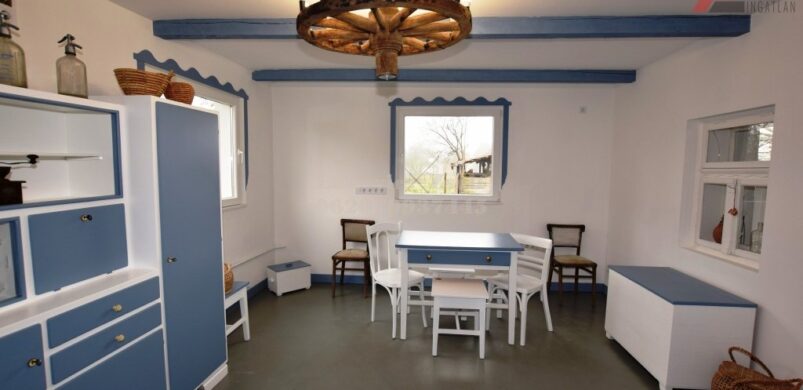 Ennél cukibb házat nem talál ma Hajdú-Bihar megyében!