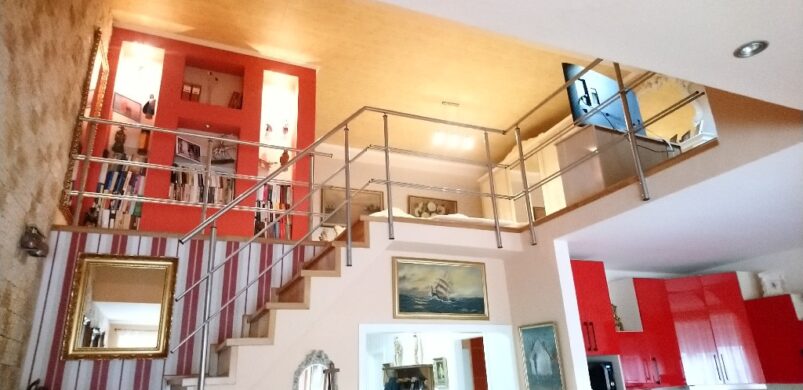 “Ha igazán egyedire vágyik” Szolnokon, ez az ön lakása