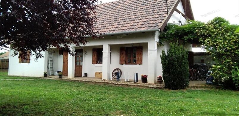 Szuper házikó Tiszaroffon, pesti lakás áráért?