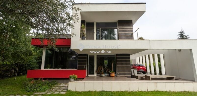 “Ferrari piros konyha” és egyéb luxus a XXII. kerületben!