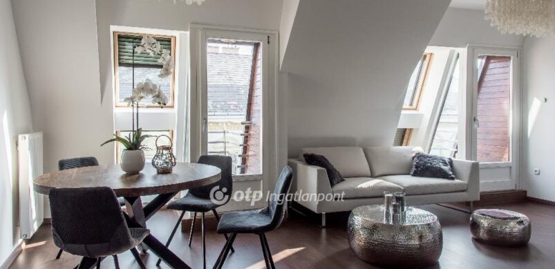 Na így fest egy 3,15 milliárdos, pesti ingatlan