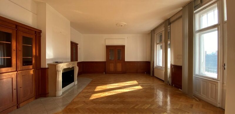 803 milliós lakás a Váci utcában rugalmas áron eladó!