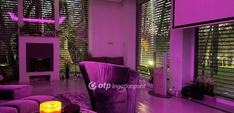 Madárcsicsergés Pátyon, 750 millióért