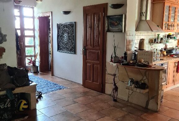 Gerendás mennyezet és további tavaszi romantika, Orosról!