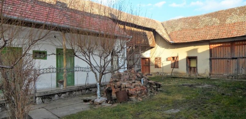 Új élet 12 millióért avagy egy klasszikus parasztház Aparhanton!