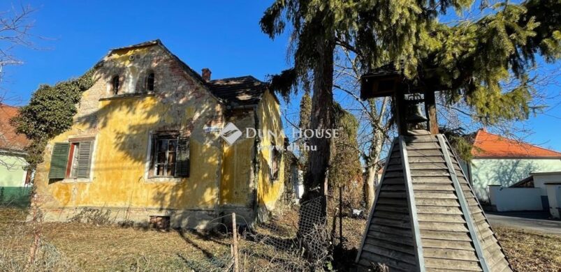 Egy “Vitézi ház” Szombathelyen történelmével együtt eladó!