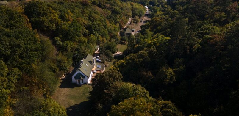 A hét ingatlana: egy 650 milliós felsőörsi birtok