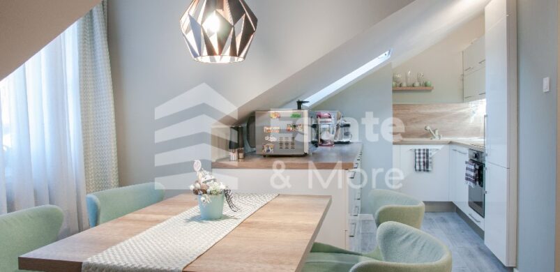 Finom, pasztell-életérzés 104 nm-en, Pécs-Uránvárosban