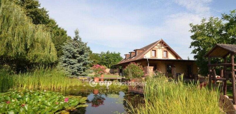 Az igazi békés Békés: íme egy csodás, gyulai otthon!