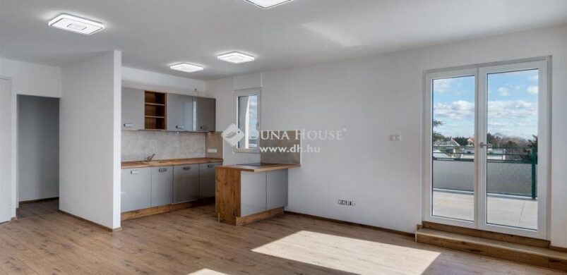 40NM-ES LAKÁS, 48 NM-ES TETŐTERASSZAL A RÓZSADOMBON?