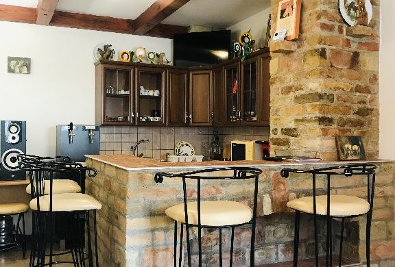 Tényőn szolgáltatóház 285 millióért eladó