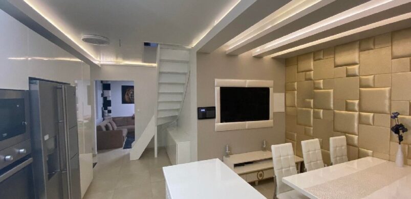 Egy futurisztikus ház Sopron Fertőrákosról