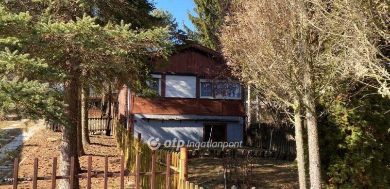 Nyaraló Bükkszéken, gyógyfürdő közeli házikóban: kell!