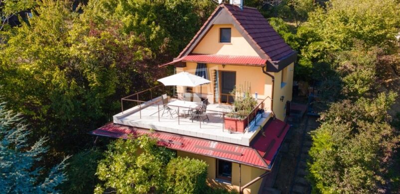 100 millió alatt is van szuper ház Nagymaroson!