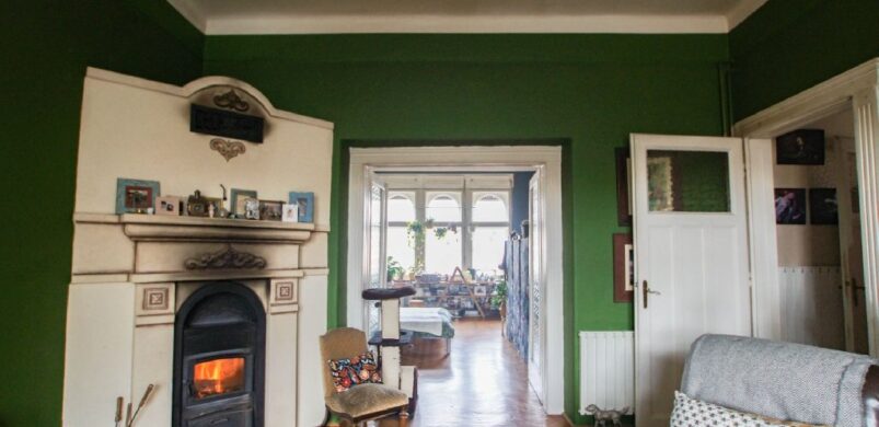 Nagypolgári életérzés Salgótarjánban, kiváló ízléssel meghintve