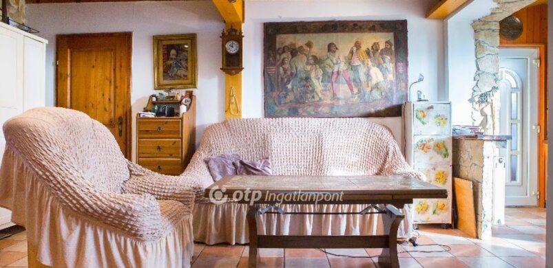 Zsámbéki halmozás: eladó egy csodás, 4 lakásos ház