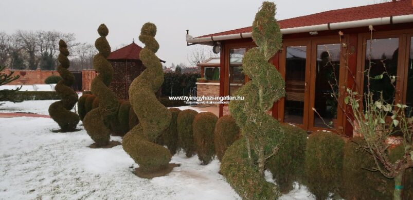 Vegyen luxus oázist Nyírpazonyon!