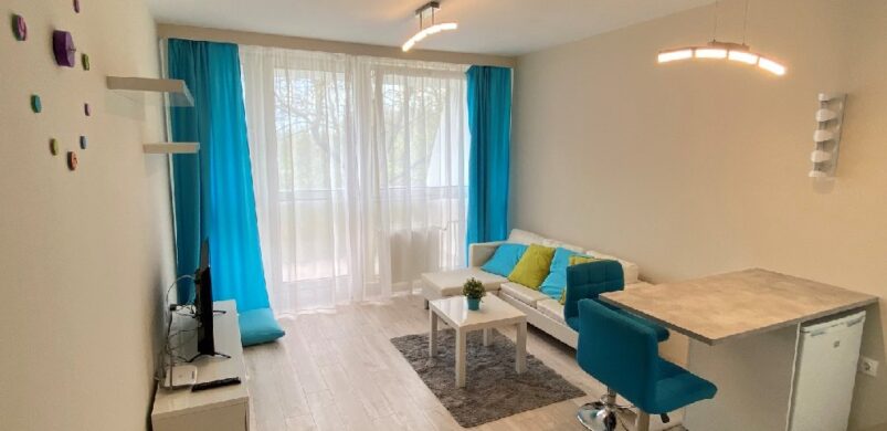 Kis kék kuckó: a hét panellakása Kaposváron található!