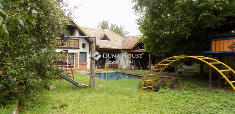 Egy sárvári ház, egy mondatba foglalva