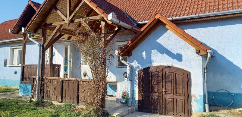 Új élet Kallósdon, egy ragyogó házikóban?