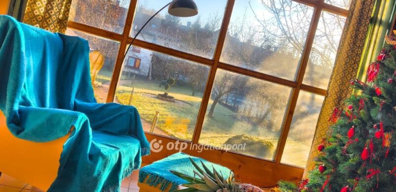 Húsvétra egy kis karácsony: egy szentendrei szépség több arca!