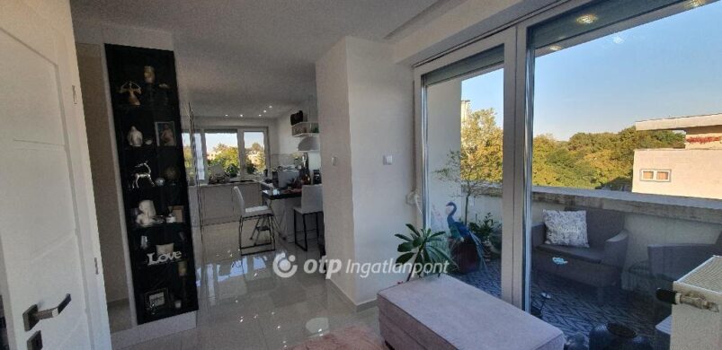 A penthouse jellegű otthonok már Tiszaújvárosban vannak!