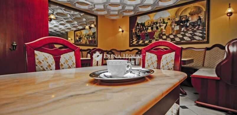 Édes élet: eladó a Fejedelmi Cukrászda Dévaványán!