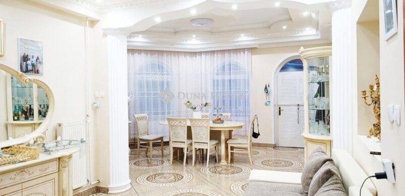 Ekrü-törtfehér varázs Békéscsabán