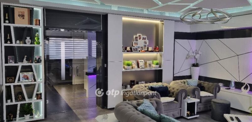 Neon varázs Gyula belvárosában