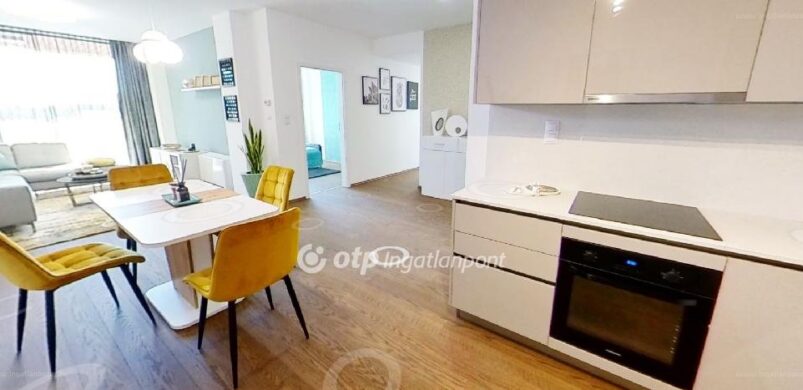 Látványtervből ötös: egy hamarosan költözhető szegedi lakás ígérete