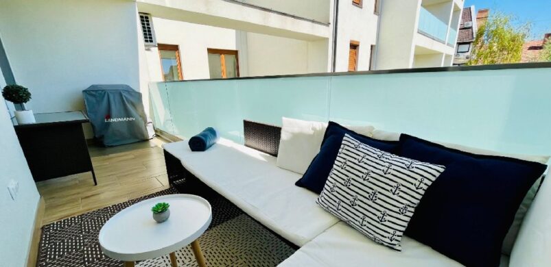 High Life, avagy egy igazán igényes, szegedi lakás