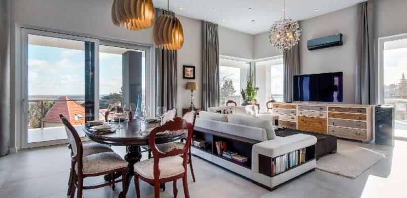 Na ebbe a velencei luxus otthonba tényleg nehéz belekötni