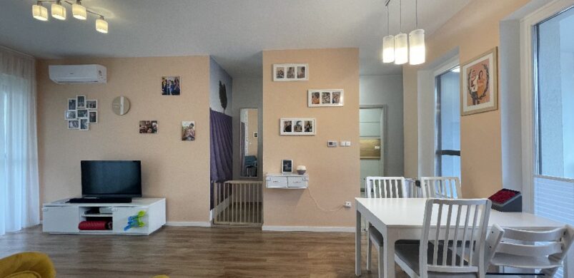 Amikor a földszinti lakás a legjobb a házban…