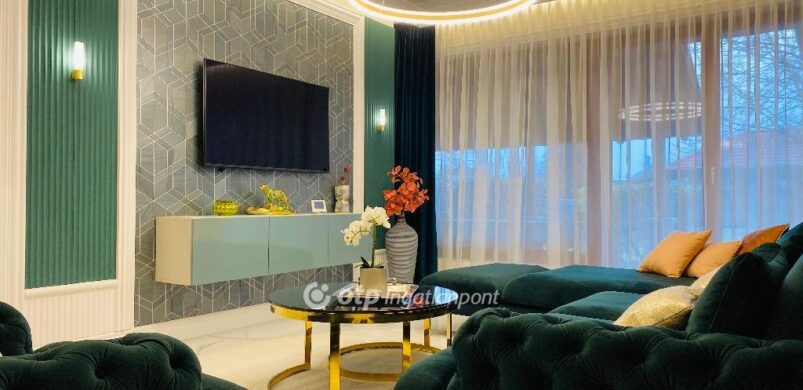 Méregzöld luxus: íme a hét debreceni ingatlana!