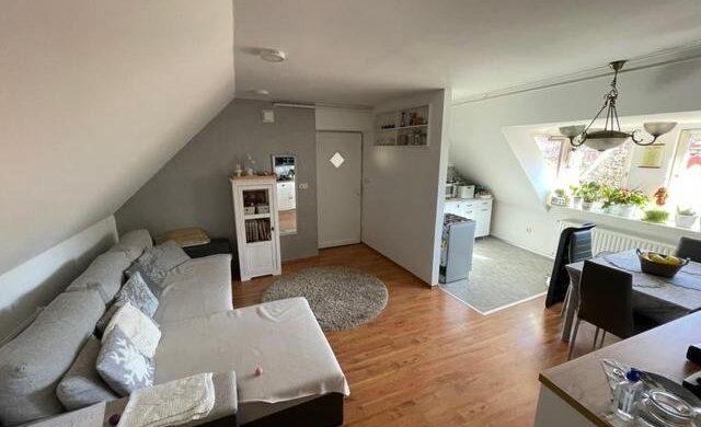 Egy hangulatos otthon Egerben, a Maklári úton