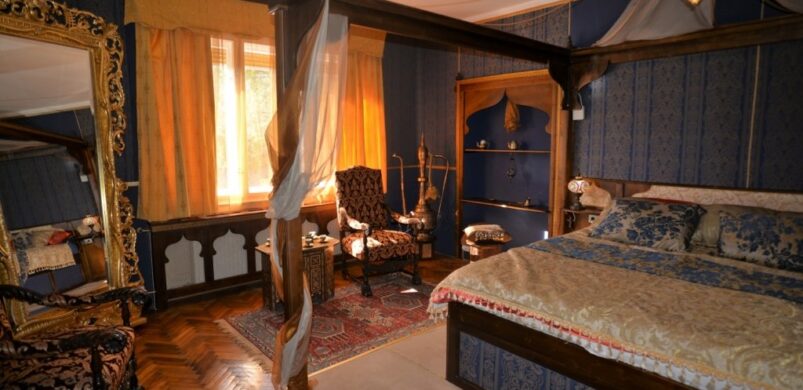 Egy kis törökös hangulat, hol máshol, mint Egerben!