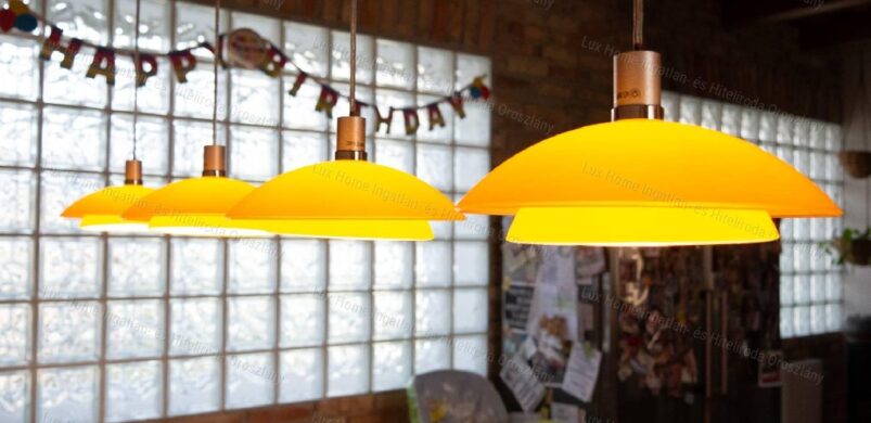 Tégla, fa, üvegtégla: Oroszlányban