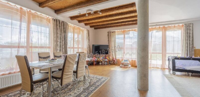 Tereskei ház tágas terekkel társát keresi!