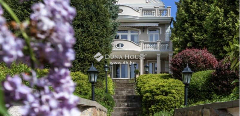 Egy 762,5 milliós villa a Rózsadombon: jöhet?