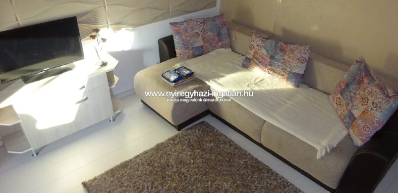 Édes élet Malomkertben, ráadásul tetőtérben!