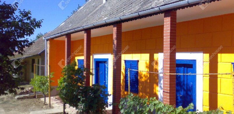 Színes álom, avagy présház Kocsolán, kicsit másképp