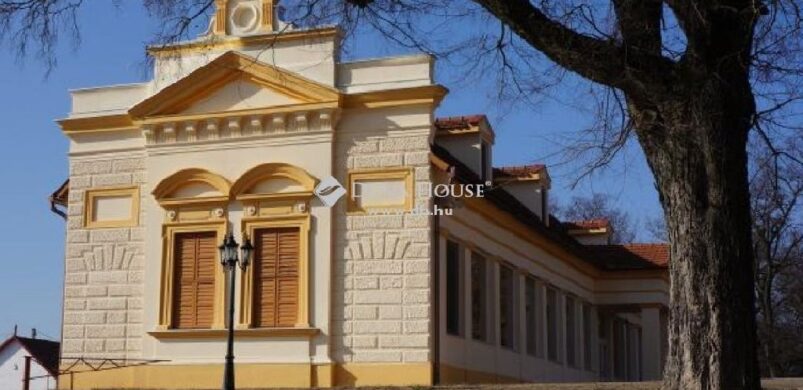 Szedres öröksége: eladó 4100 nm-nyi történelem