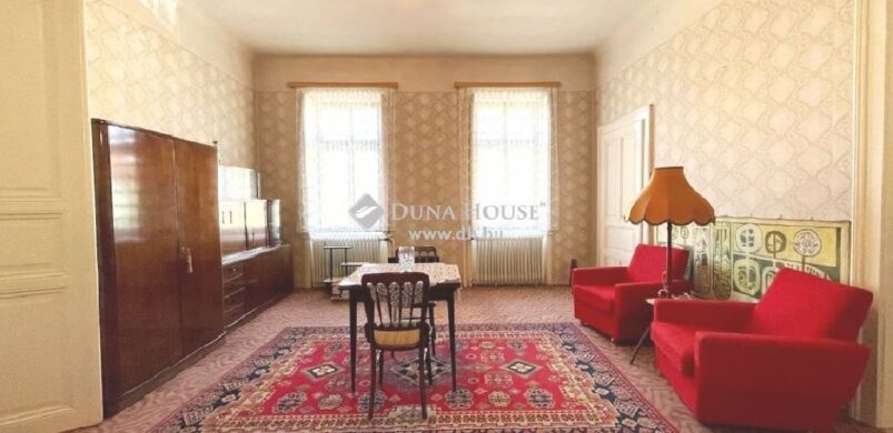 Íme egy korszerűsítendő kőszegi polgári villa!