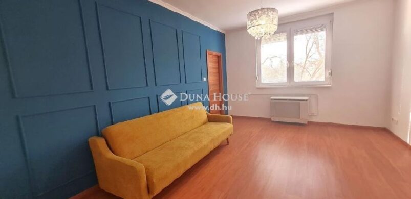 Egy ügyes zalaegerszegi húzás, avagy egy teljeskörűen felújított lakás!