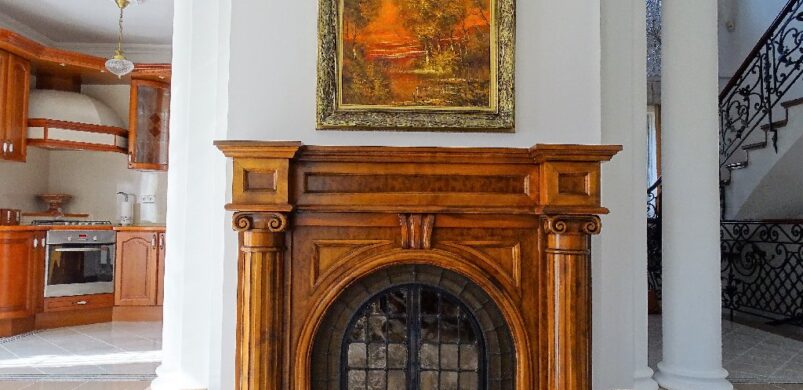 Tudta? Még ma is épülnek polgári villák!