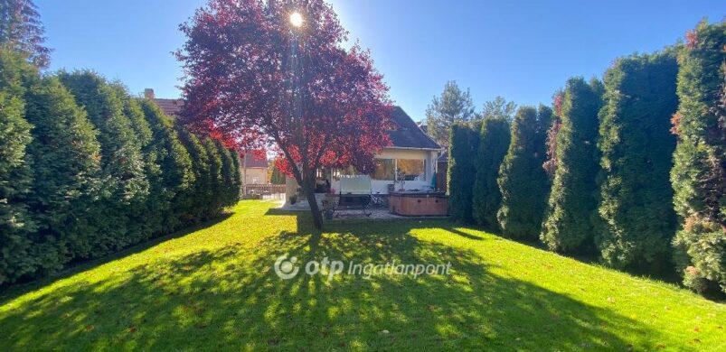 Bogács-deluxe: egy kellemes otthon ígérete, flancolás nélkül!