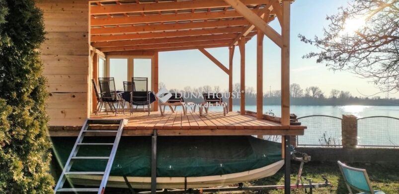 Íme Dunaszekcső egyik szuper nyaralója egy mondatba sűrítve!